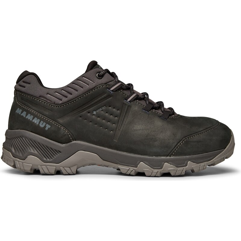 Boty Mammut Black Titanium 4617074