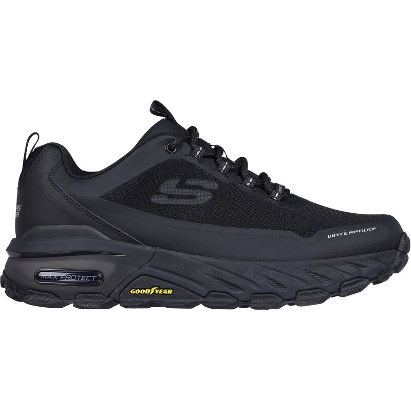 Boty Skechers Black 5869410