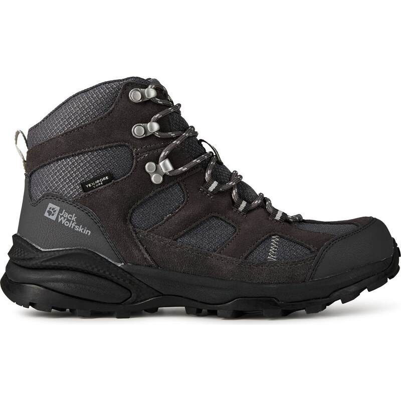 Boty Jack Wolfskin Black 6242725 110357488