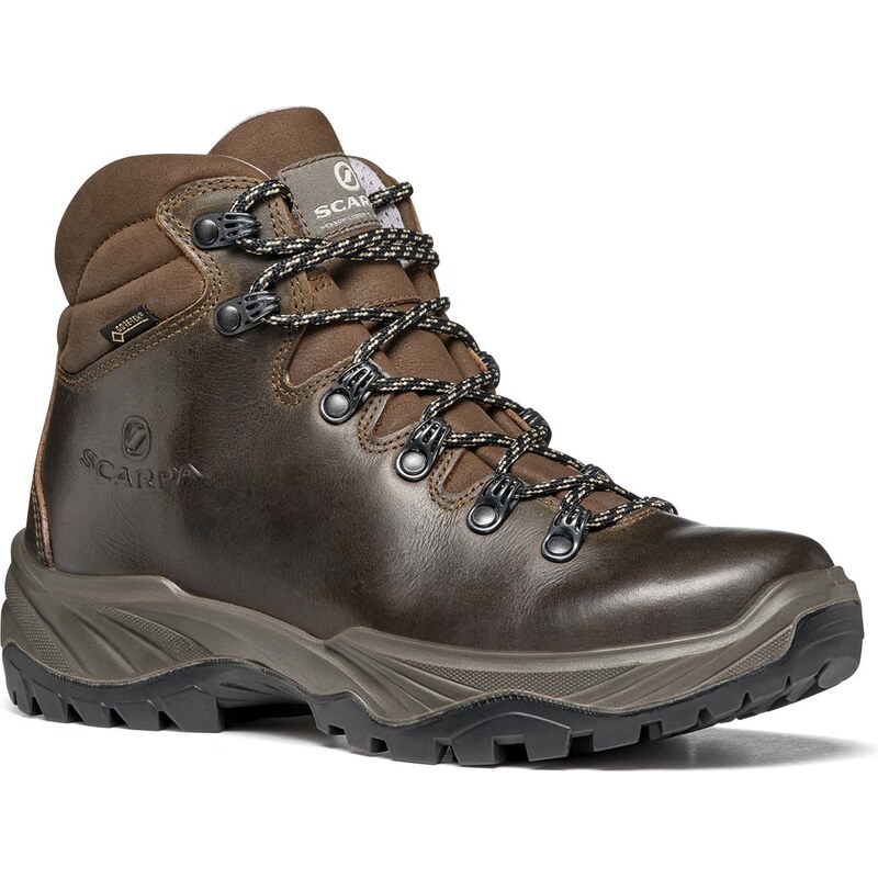 Boty Scarpa Brown 9759734 110357615