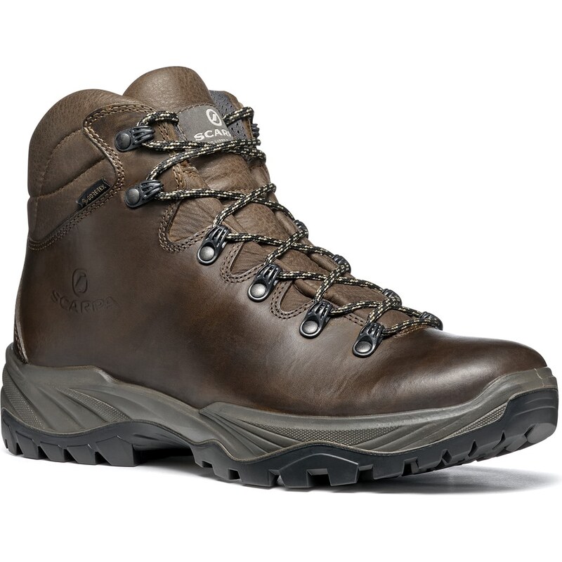 Boty Scarpa Brown 4528487