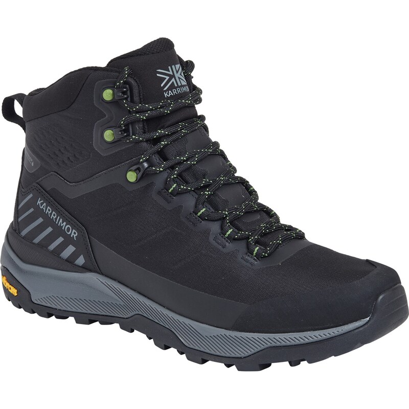 Boty Karrimor Black 8848225