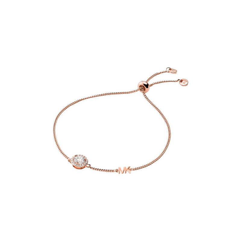 Michael Kors dámský náramek stříbrný MKC1206AN791 110357784