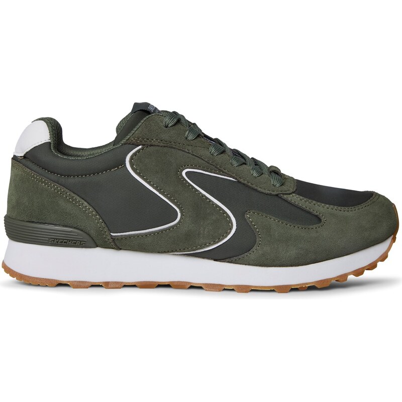 adidas Tenisky Skechers Olive 4294443