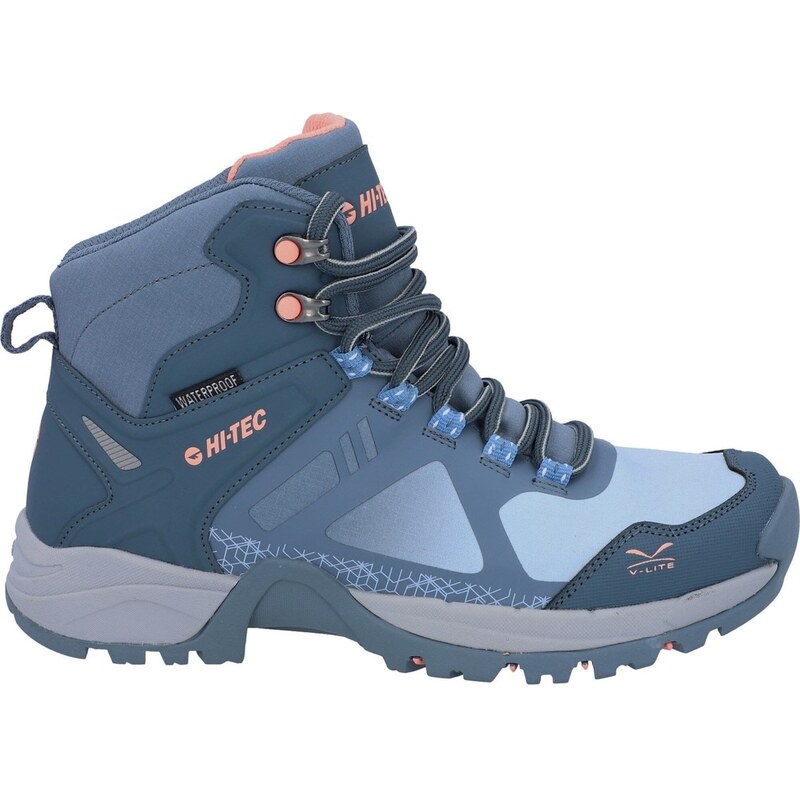 Boty Hi Tec Turquoise 151689