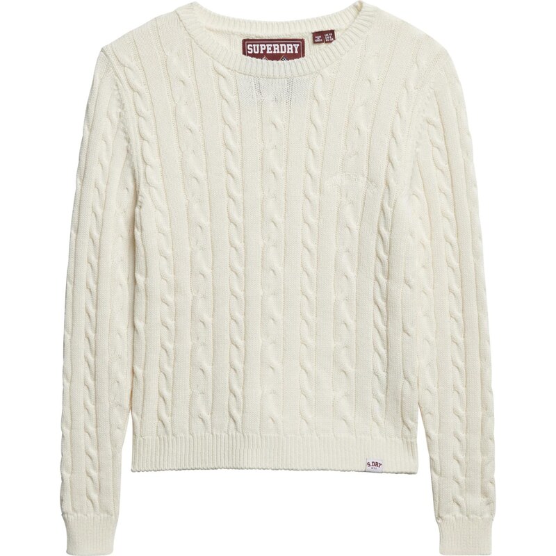 Superdry & Co Svetr Essential režná