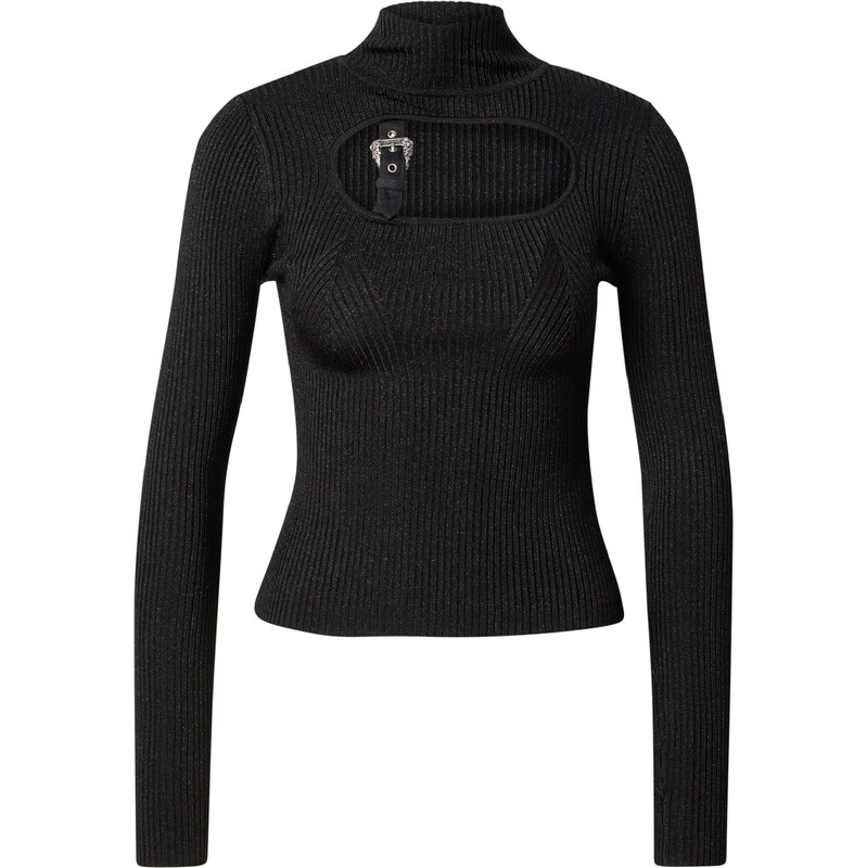Versace Jeans Couture Svetr černá 110365070