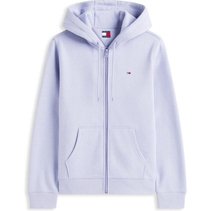 Tommy Jeans Mikina světlemodrá