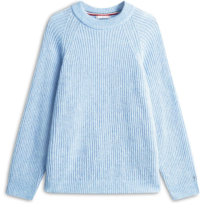 TOMMY HILFIGER Svetr světlemodrá