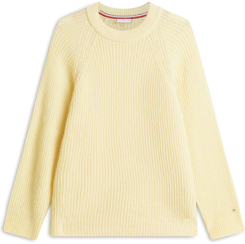 TOMMY HILFIGER Svetr žlutá