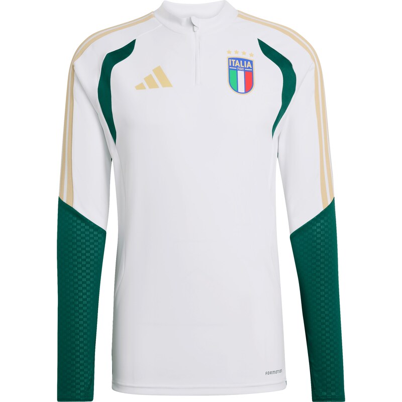 ADIDAS PERFORMANCE Funkční tričko FIGC žlutá / zelená / bílá