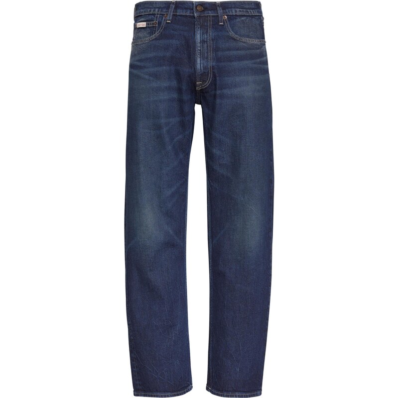 Calvin Klein Jeans Džíny noční modrá