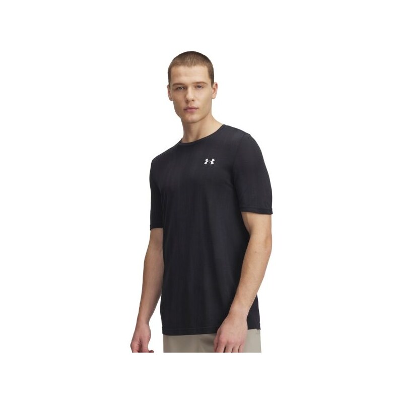 Under Armour VANISH SEAMLESS NOVELTY Pánské sportovní tričko