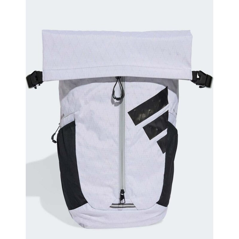 adidas performance Adidas adaptive packing system backpack 4d in white 115504073