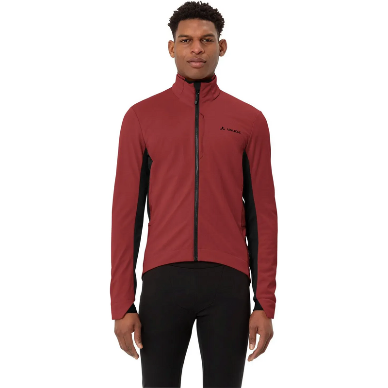Vaude Kuro II Softshell bunda, carmine