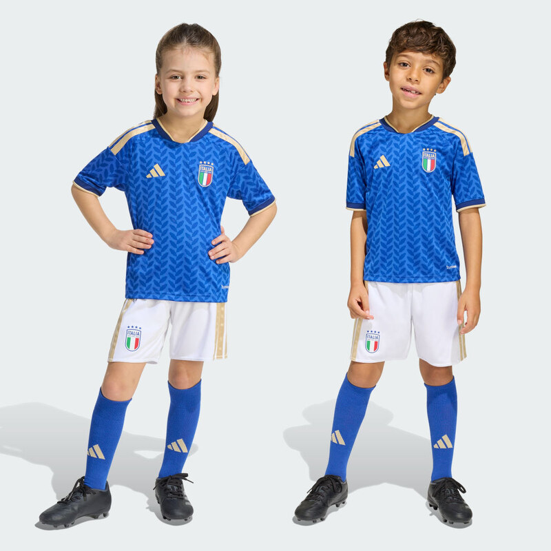 Adidas Dětská domácí souprava Itálie 26