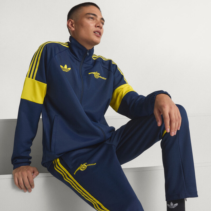 Adidas Sportovní top ArsenalFC LFSTLR