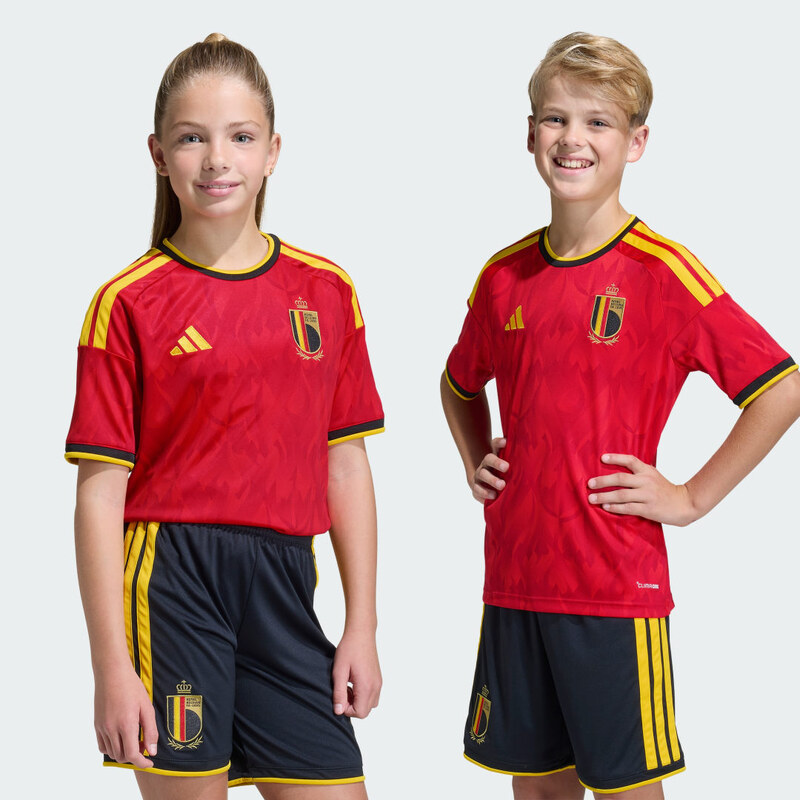 Adidas Dětský domácí dres Belgie 26