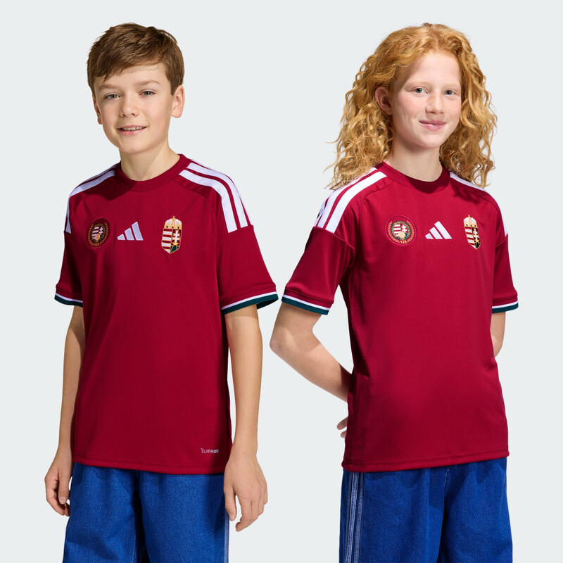 Adidas Dětský domácí dres Maďarsko 26