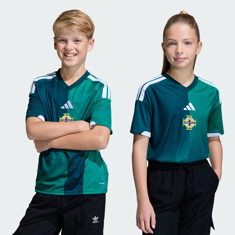Adidas Dětský domácí dres Severní Irsko 26