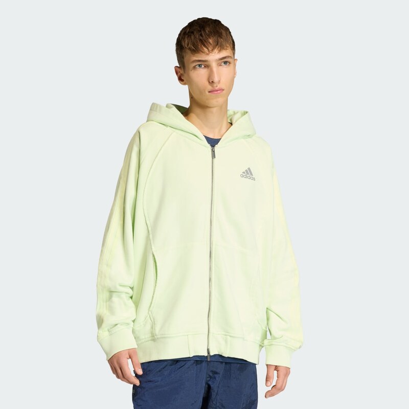 Adidas Mikina Adilenium Season 4 Teamgeist Full-Zip