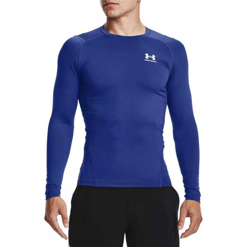 Pánské sportovní tričko Under Armour kompresní modré (1361524
