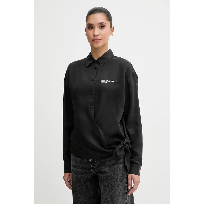 Karl Lagerfeld Jeans Košile Karl Lagerfeld Jeans
