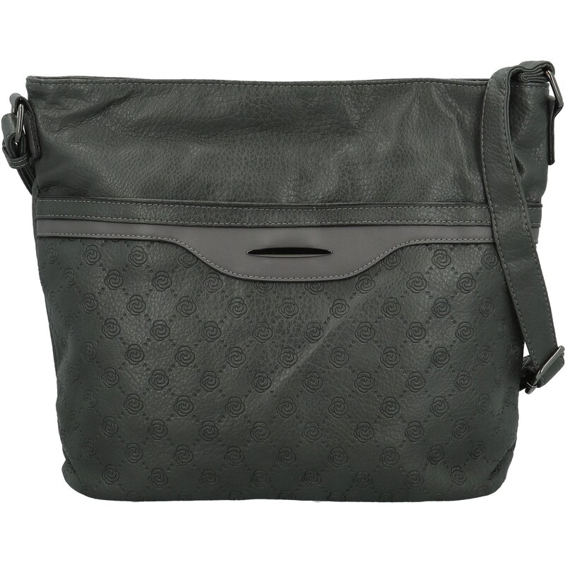 Urban Style Módní dámská koženková crossbody kabelka Blandina,