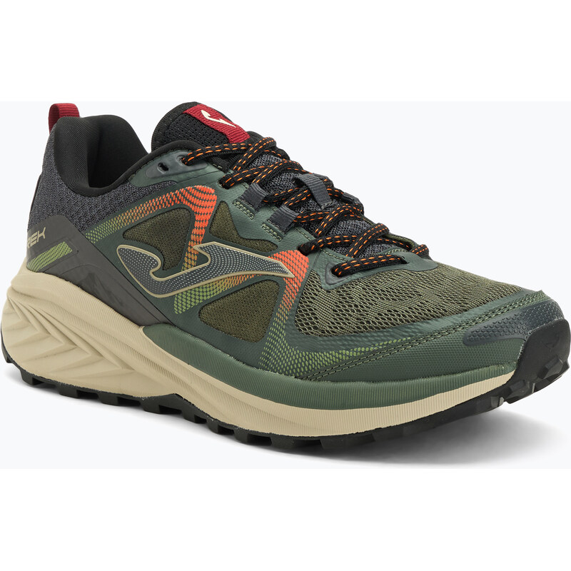 Pánské běžecké boty Joma Trek khaki
