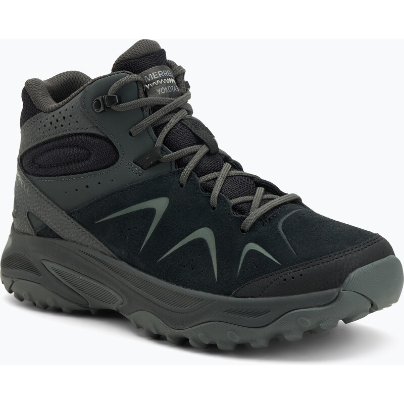 Pánské turistické boty Merrell Yokota 3 Mid Gtx black
