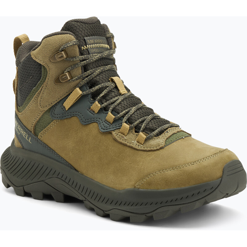 Pánské turistické boty Merrell Speed Strike 2 Ltr Thrm Mid Wp