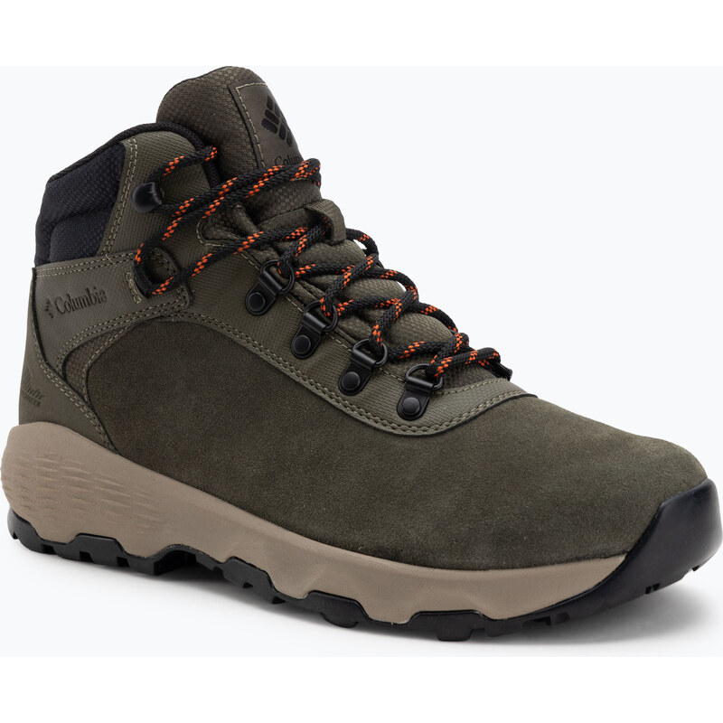 Pánské boty Columbia Newton Wander peatmoss/tangy orange