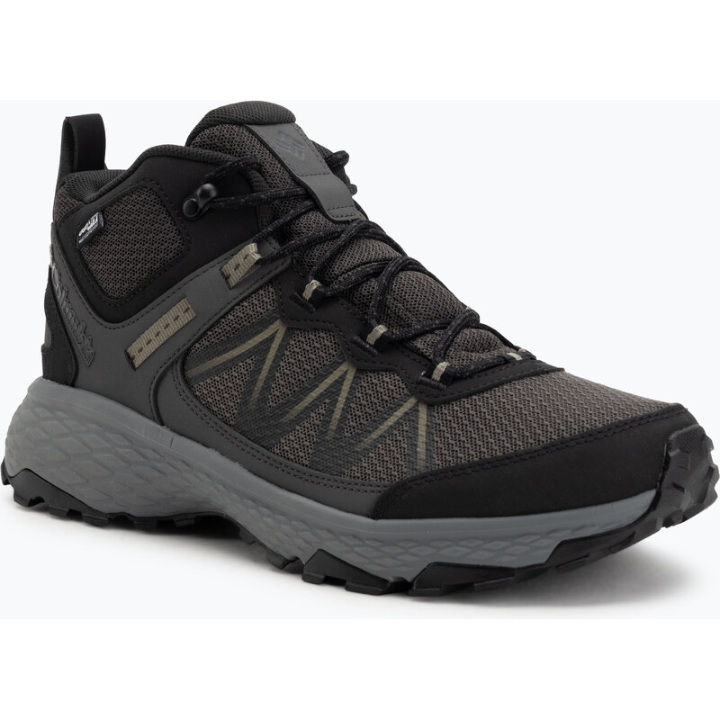 Pánské trekové boty Columbia Peakfreak Rush Mid Outdry dark grey