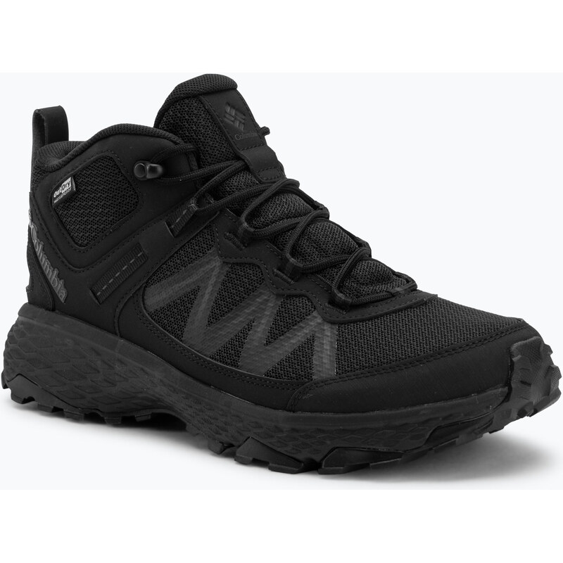 Pánské trekové boty Columbia Peakfreak Rush Mid Outdry black