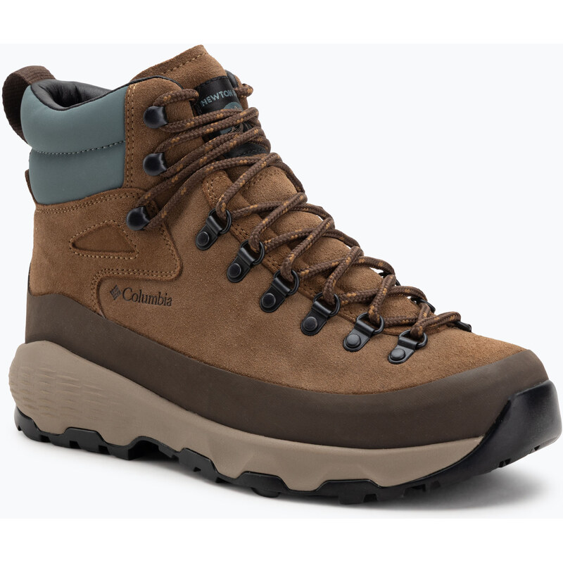 Pánské boty Columbia Newton Alpine PT light brown/metal