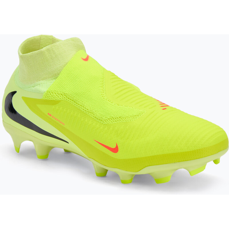 Pánské kopačky Nike Phantom 6 High Pro FG hyper crimson