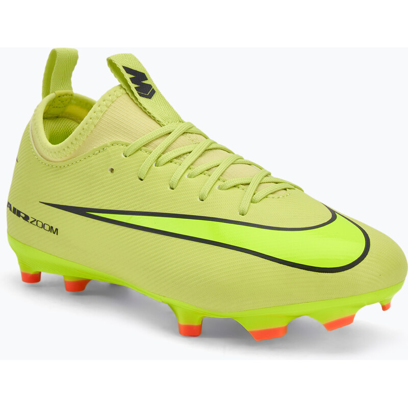Dětské kopačky Nike Mercurial Vapor 16 Academy FG/MG limelight