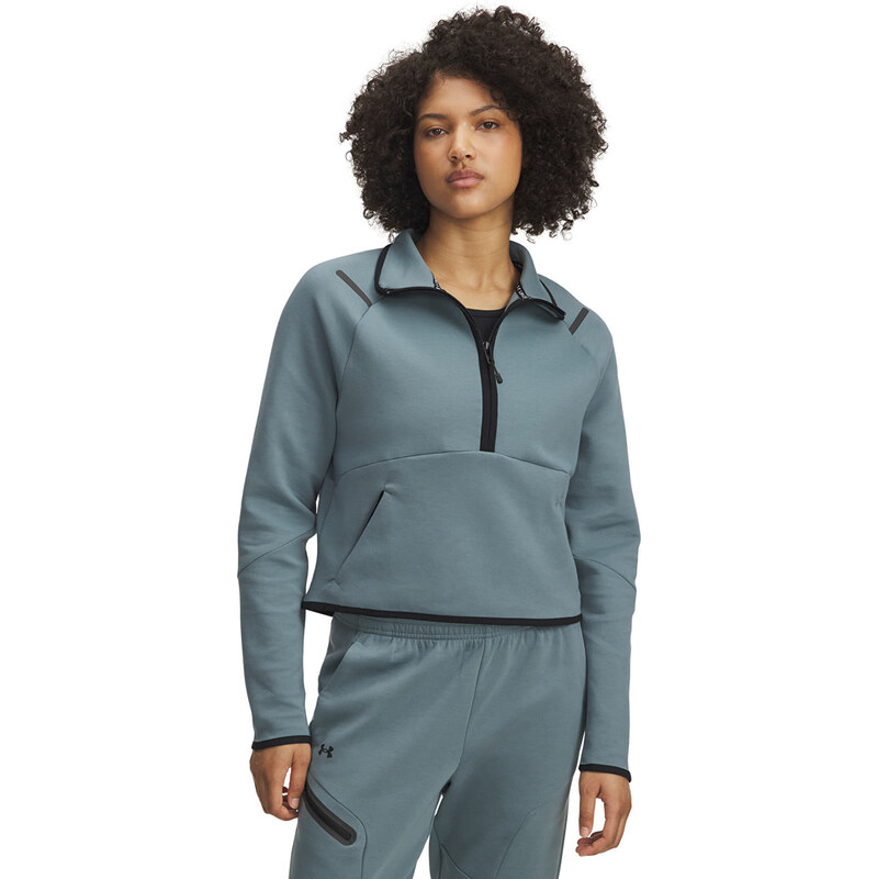 Mikina Under Armour Unstoppable Flc Hz Blue S