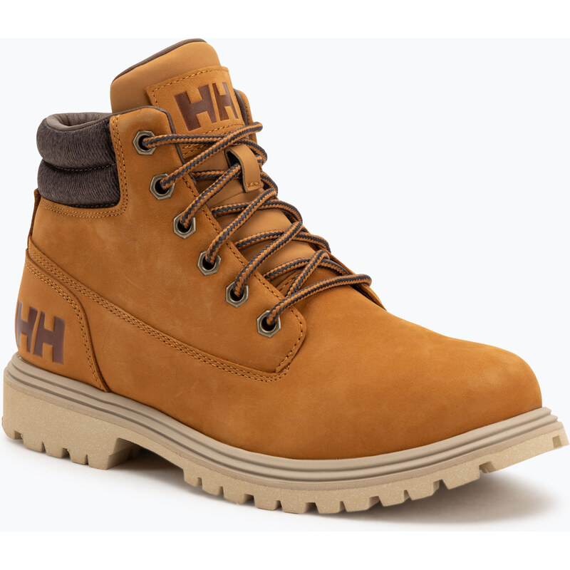Pánské boty Helly Hansen Fremont honey wheat/beluga/bou
