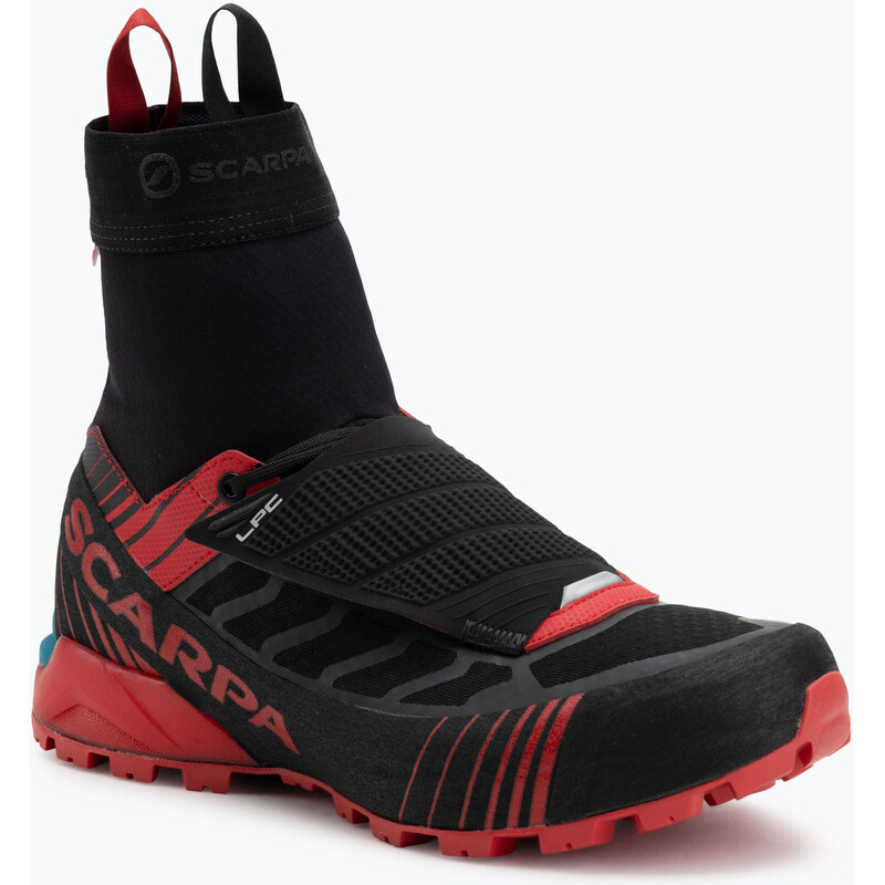 Pánské turistické boty SCARPA Ribelle S HD black/red