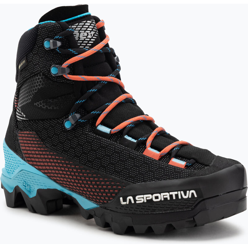 Dámské turistické boty La Sportiva Aequilibrium ST GTX black