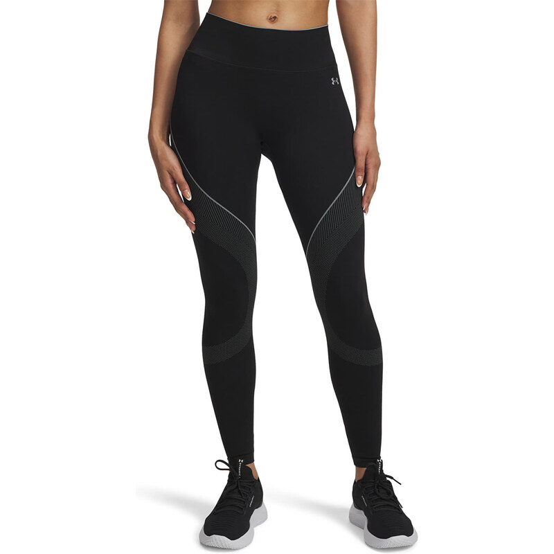 Legíny Under Armour Vanish Seamless Legging Black XL