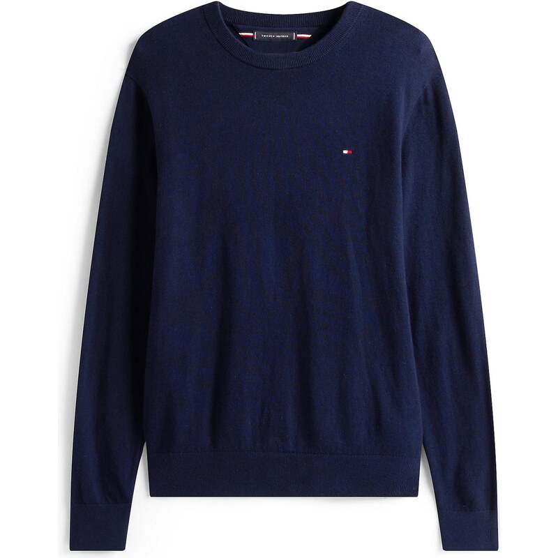 TOMMY HILFIGER Svetr marine modrá