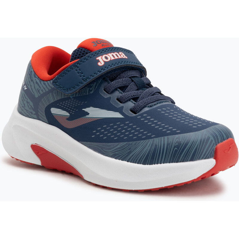 Dětské běžecké boty Joma Fenix navy blue/red