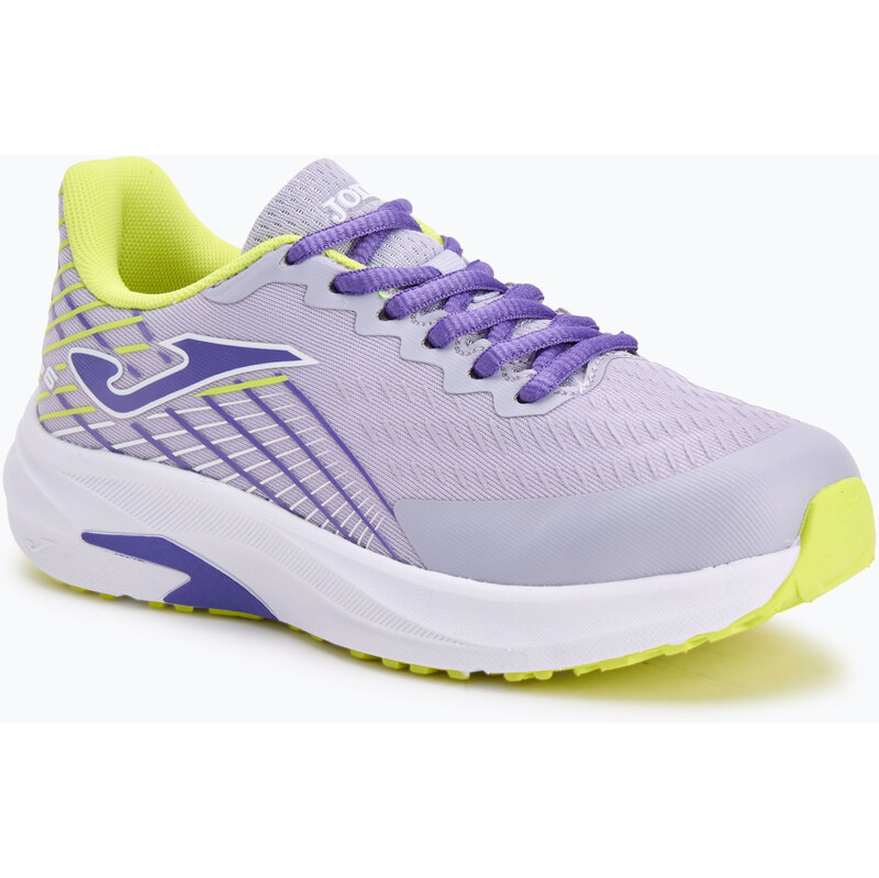 Dětské běžecké boty Joma Super Cross purple