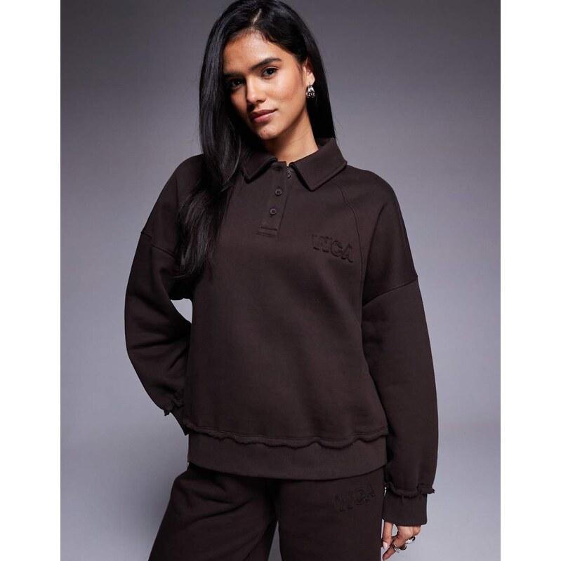 ASOS Weekend Collective Weekend Collective co-ord heavyweight 115513580