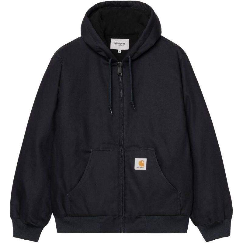 BUNDA CARHARTT WIP Active - černá -