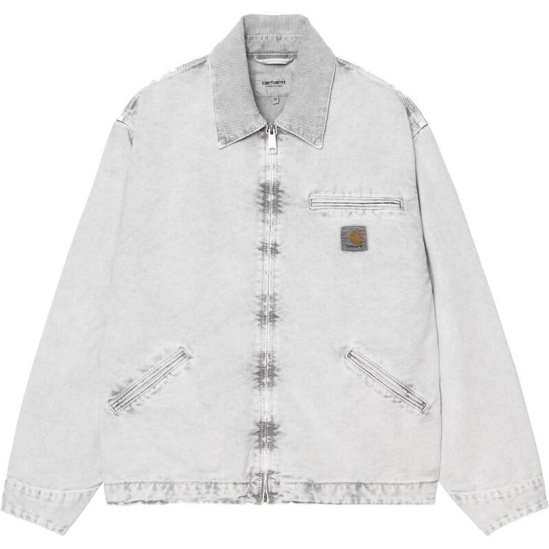 BUNDA CARHARTT WIP OG Detroit - šedá -
