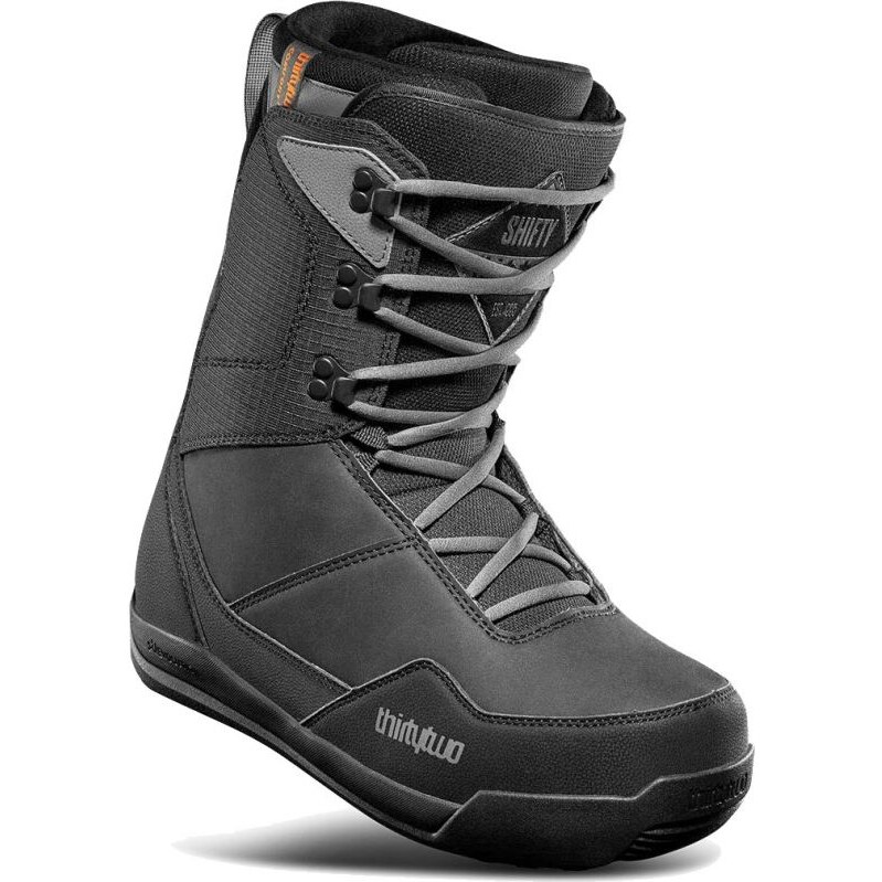 ThirtyTwo BOTY SNB THIRTY TWO Shifty - šedá -