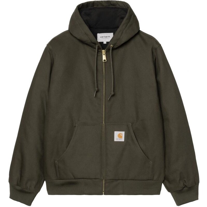 BUNDA CARHARTT WIP Active - zeená -